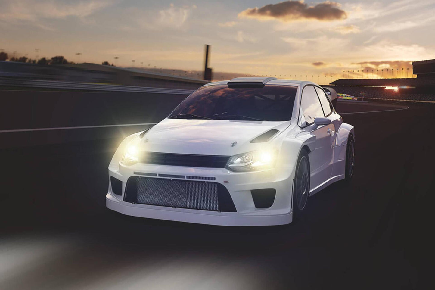 1бр. Халогенна крушка Osram H4 Super 12V, 60/55W, P43t