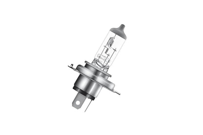 1бр. Халогенна крушка Osram H4 Super Bright Premium 12V, 100/90W, P43t