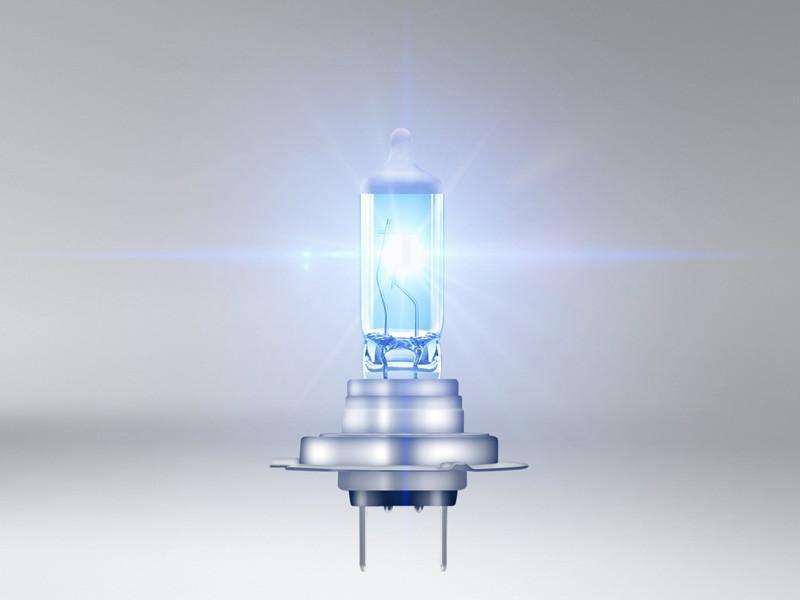 1бр. Халогенна крушка Osram H7 Cool Blue Intense 12V, 55W, PX26d