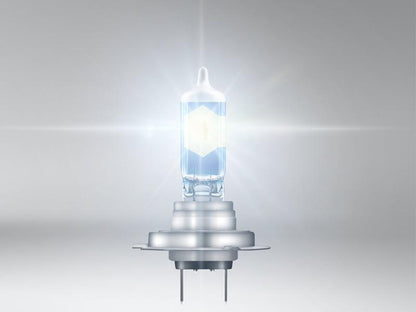 1бр. Халогенна крушка Osram H7 Night Breaker Laser 12V, 55W