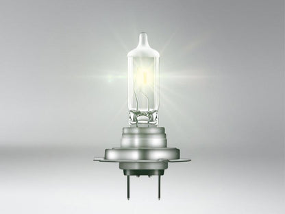 1бр. Халогенна крушка Osram H7 UltraLife 12V, 55W, PX26d