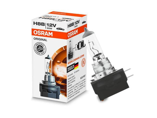 1бр. Халогенна крушка Osram H8B Original 12V, 35W, PGJ19-1