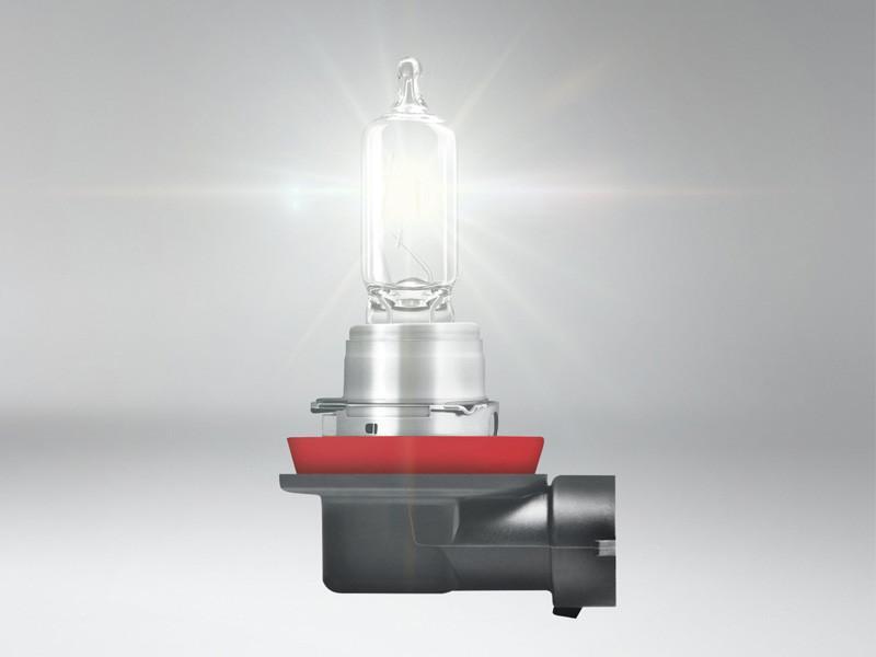 1бр. Халогенна крушка Osram H9 Original 12V, 65W, PGJ19-5