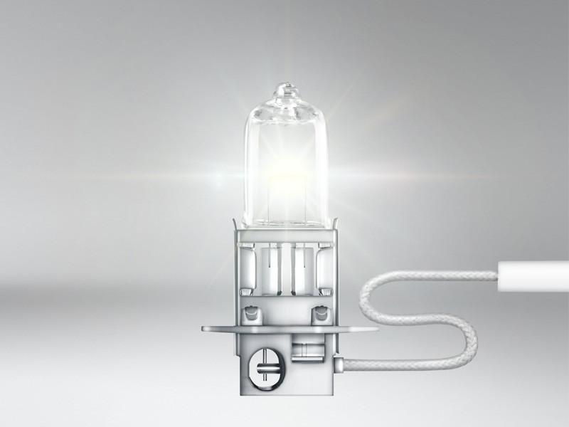 1бр. Крушка Osram H3 Original 12V 55W PK22S