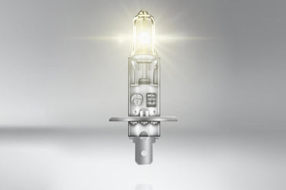 1бр Халогенна крушка Osram H1 All season 12V, 55W, P14.5s