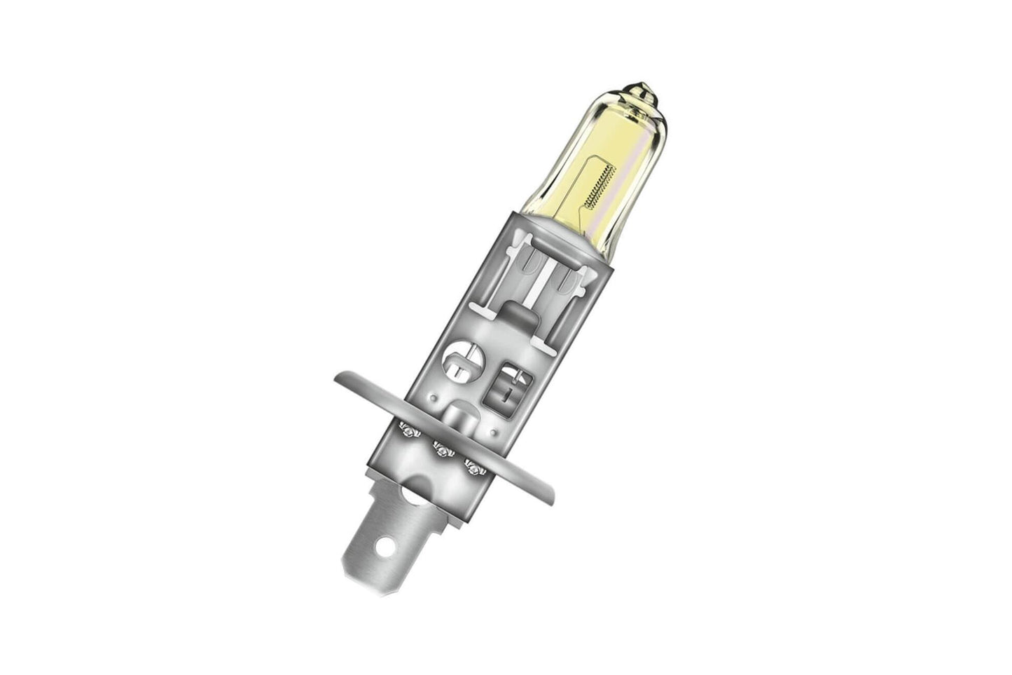 1бр Халогенна крушка Osram H1 All season 12V, 55W, P14.5s