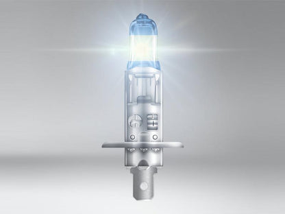 1бр Халогенна крушка Osram H1 Night Breaker Unlimited 12V, 55W, P14.5s