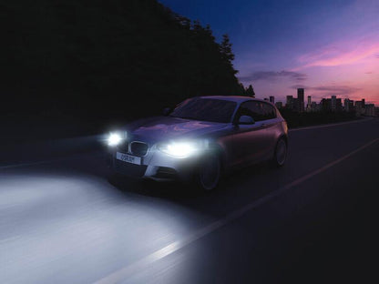 1бр Халогенна крушка Osram H4 Night Breaker 200 12V, 75/68W, P14t, 3900K, 1650/1000lm