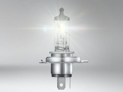 1бр Крушка Osram H4 Original 12V 60/55W P43t