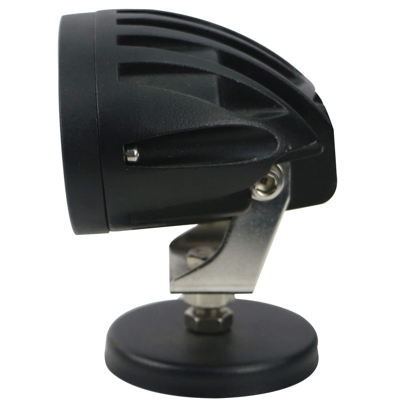 1бр LED халоген 10см 20W 6500k 1500lm 12V/24V халогенна лампа, дневна светлина