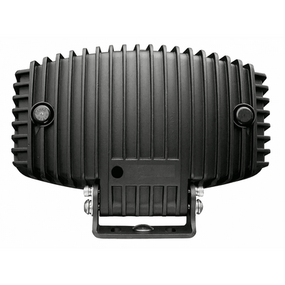 1бр LED правоъгълен фар 247мм 90W 12V/24V, бяла + жълта светлина