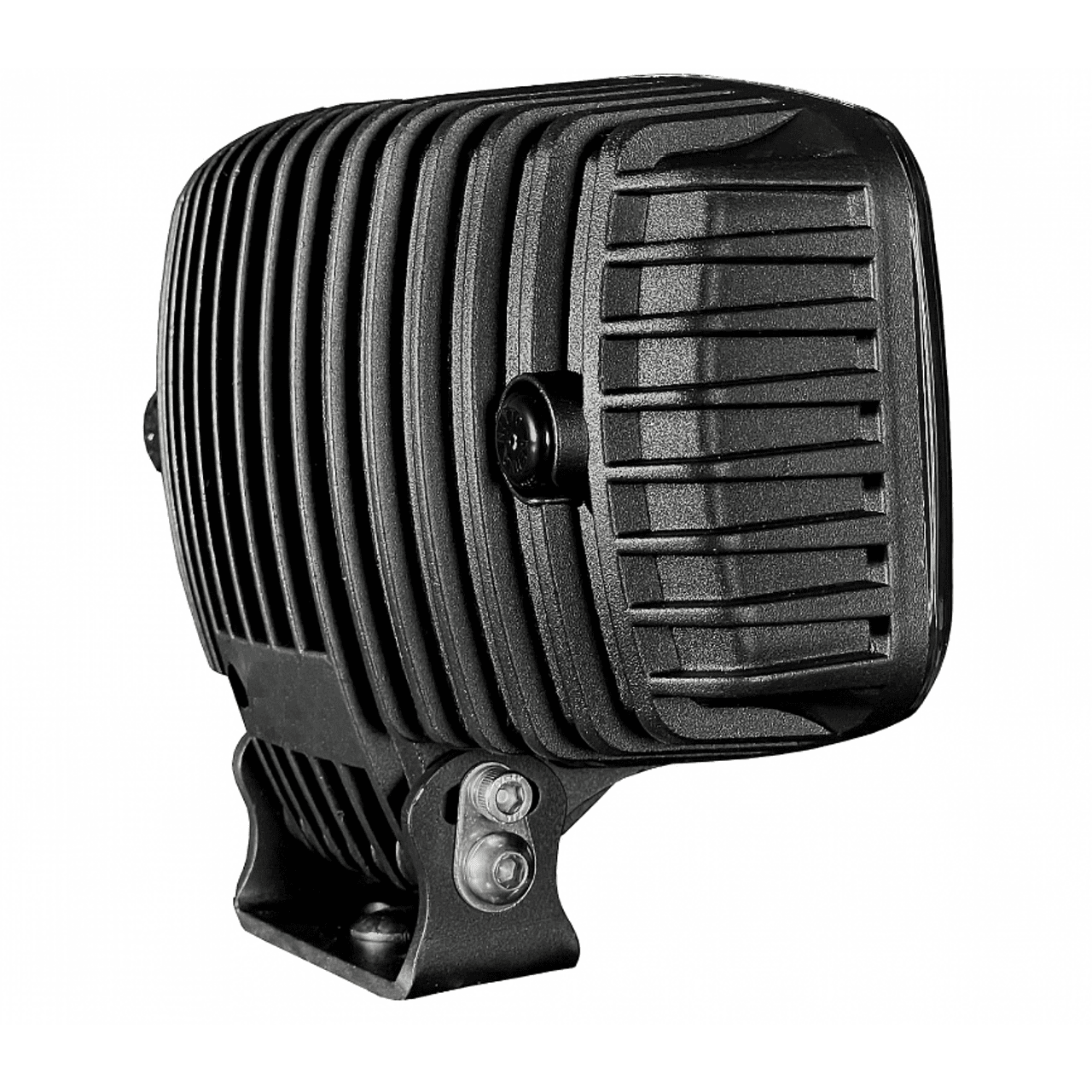 1бр LED правоъгълен фар 247мм 90W 12V/24V, бяла + жълта светлина