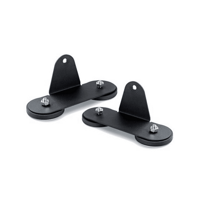 2 броя Магнитни Стойки Скоби Магнит За Лед Led Диоден Бар Bar Фар