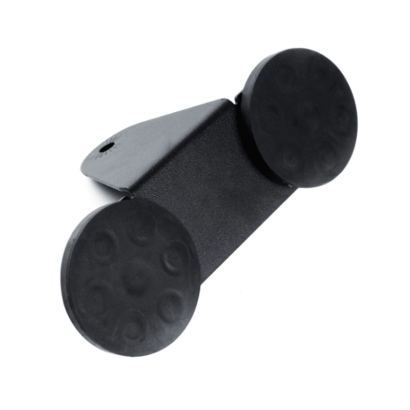 2 броя Магнитни Стойки Скоби Магнит За Лед Led Диоден Бар Bar Фар