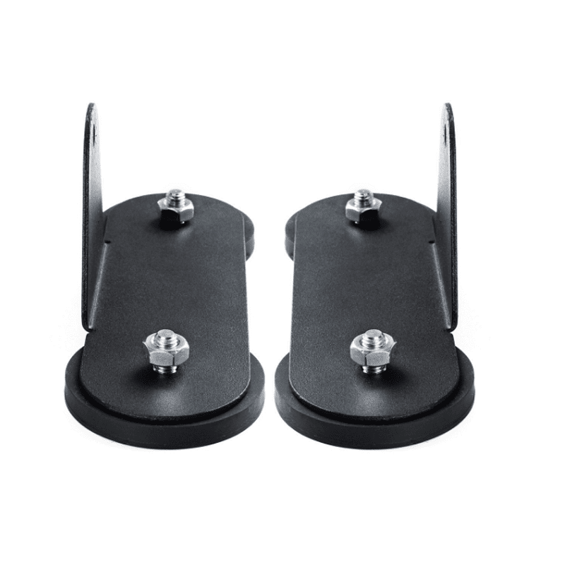 2 броя Магнитни Стойки Скоби Магнит За Лед Led Диоден Бар Bar Фар