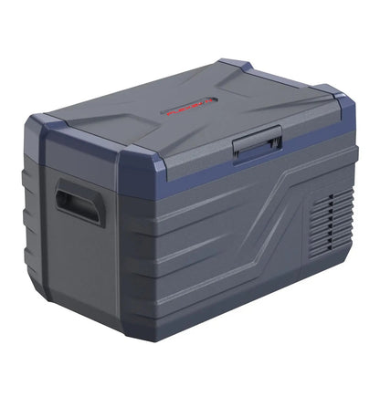 Преносим хладилник (фризер, хладилна кутия) с компресор 12V/24V 100/220V 30л,40л,50л + 🎁 Подарък 4 бири кенче