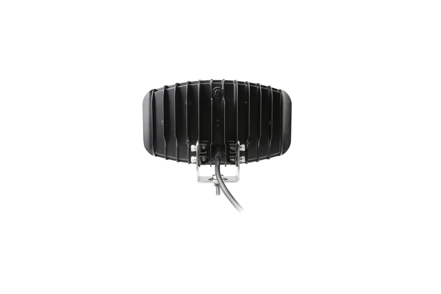 LED Халоген Фар DRL бяла/жълта светлина - Опушен - 12-24V за джип, камион, агротехника и др.