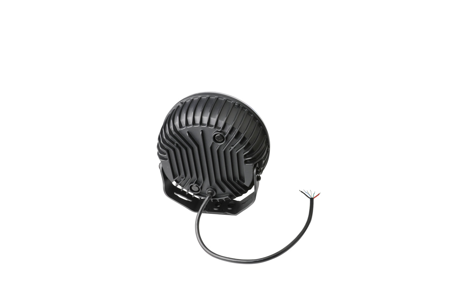 LED комбиниран халоген Flexzon Ø228 мм 12–24V, 175W, 11000 lm, оранжев/бял DRL и аварийна блиц светлина с 4 режима, E-mark, IP67/69K