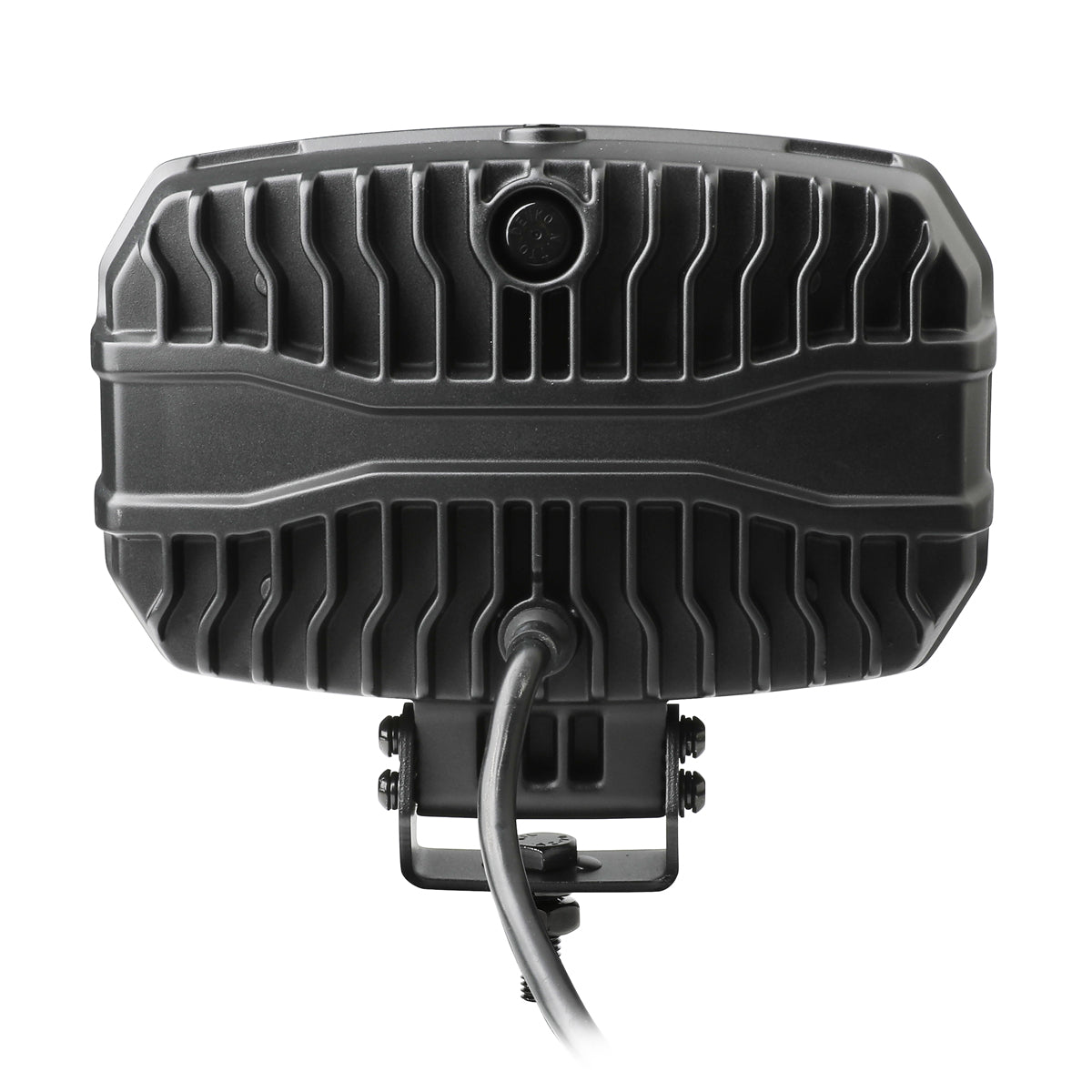 LED комбиниран халоген Flexzon 12–24V, 175W, 11000 lm, оранжев/бял DRL и аварийна блиц светлина с 4 режима, E-mark, IP67/69K