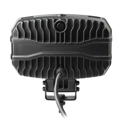 LED комбиниран халоген Flexzon 12–24V, 175W, 11000 lm, оранжев/бял DRL и аварийна блиц светлина с 4 режима, E-mark, IP67/69K