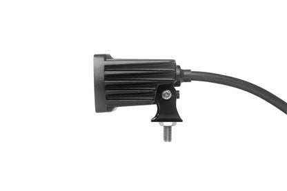 Мултифункционален LED стоп Flexzon – габарит / мигач / заден ход / аварийна блиц светлина с 4 функции, IP67/69K, 12–24V