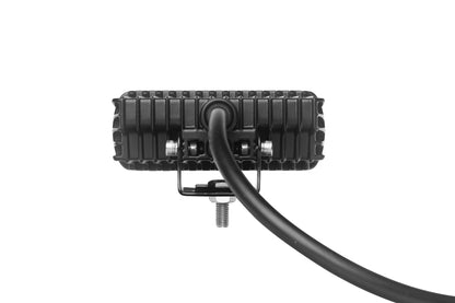 Мултифункционален LED стоп Flexzon – габарит / мигач / заден ход / аварийна блиц светлина с 4 функции, IP67/69K, 12–24V