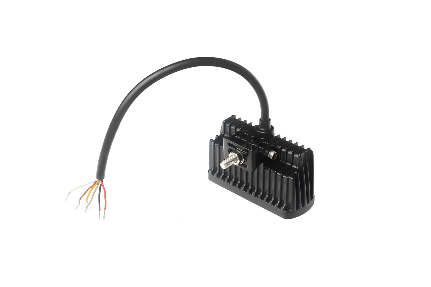 Мултифункционален LED стоп Flexzon – габарит / мигач / заден ход / аварийна блиц светлина с 4 функции, IP67/69K, 12–24V