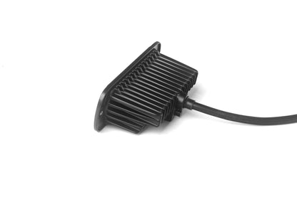 Мултифункционален LED стоп Flexzon – габарит / мигач / заден ход / аварийна светлина с 4 функции, IP65/67K, за вграждане, 12–24V