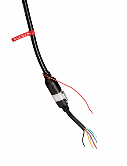 Универсален LED ЛЕД 140W диоден фар халоген лампа 12V - 24V с DRL/parking светлина бяло-жълто за АТВ джип камион трактор земеделски и селскостопански машини 247 x 141 x 83 mm