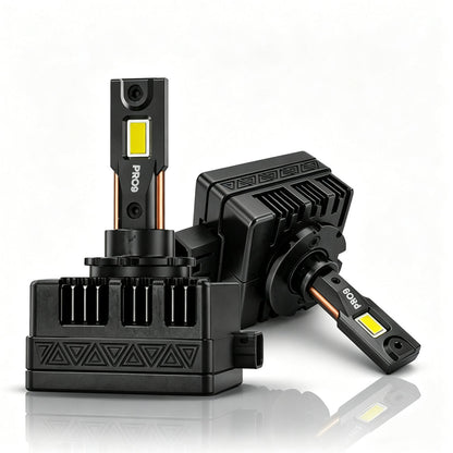 LED крушки PRO9 D1S 130W 6000K 12-24V