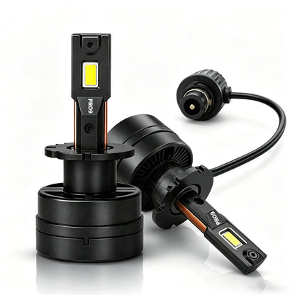 LED крушки PRO9 D2S 130W 6000K 12-24V