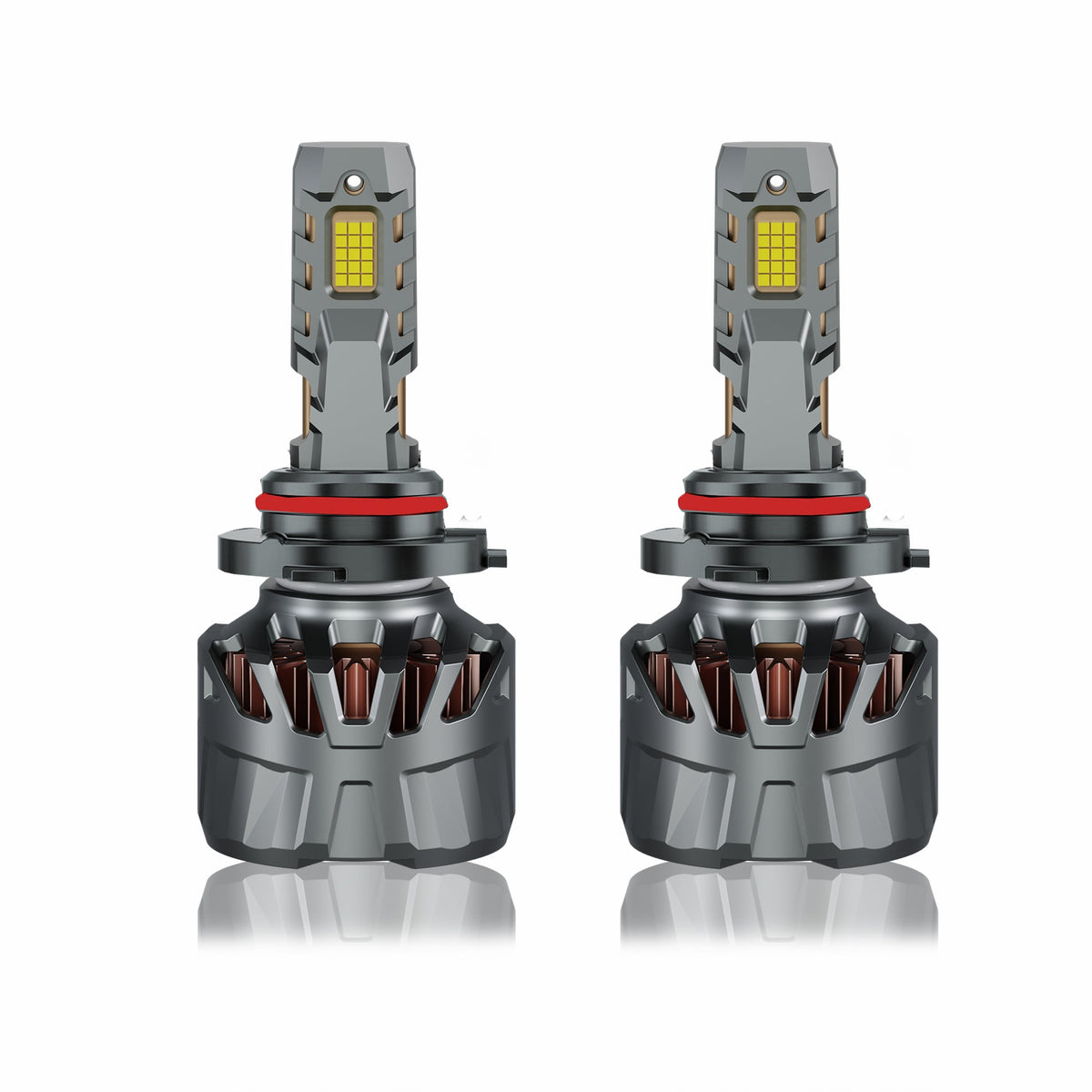 LED крушки PRO9 HB3 100W 6000K 16000lm 12-24V