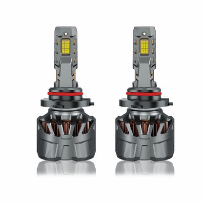 LED крушки PRO9 HB3 100W 6000K 16000lm 12-24V