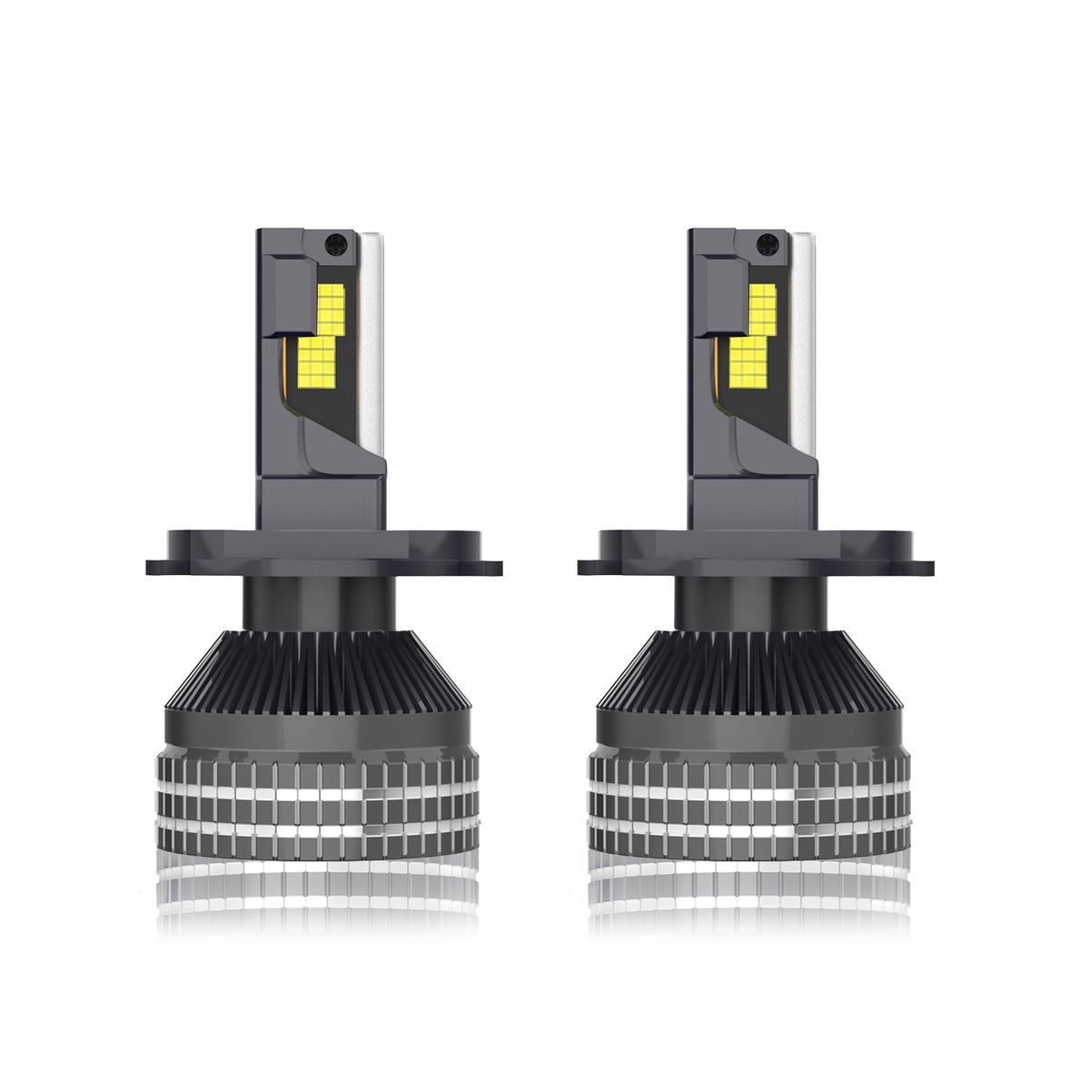 LED крушки PRO9 H4 130W 6000K 18000lm 12-24V