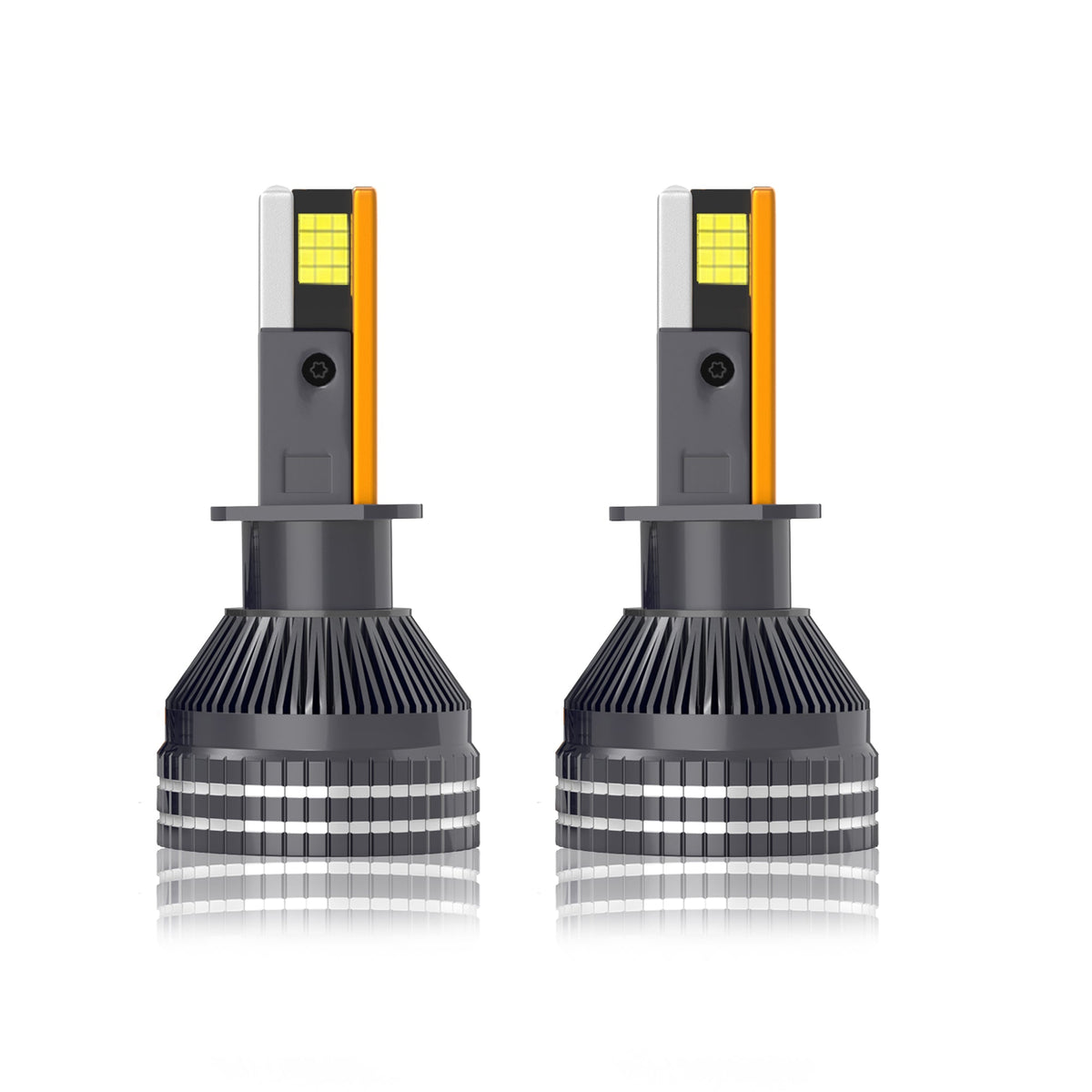LED крушки PRO9 H1 130W 6000K 18000lm 12-24V