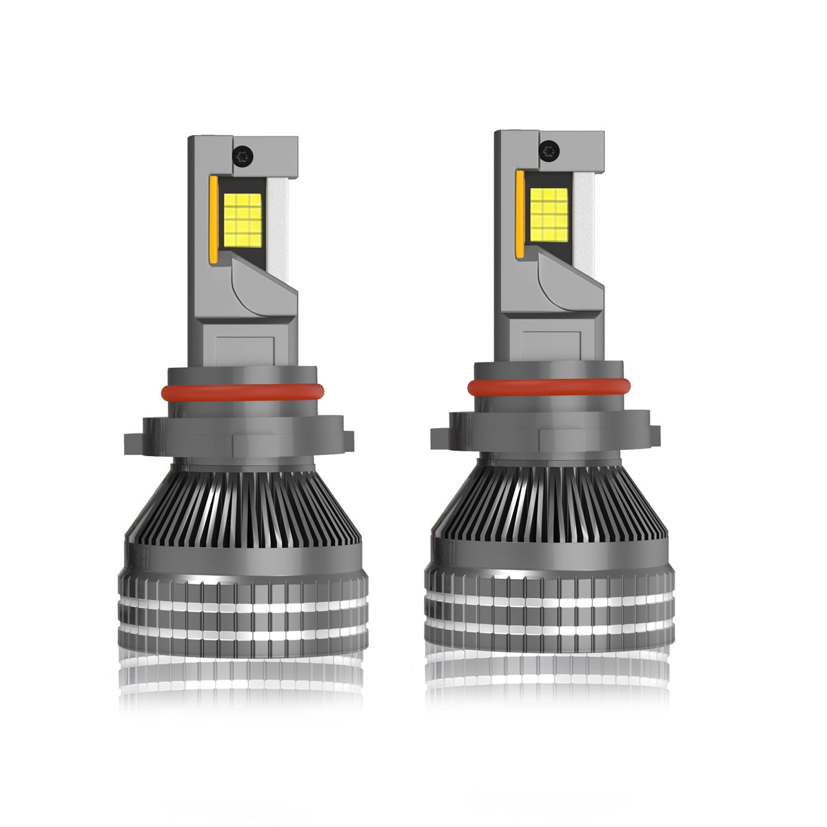 LED крушки PRO9 HB4 130W 6000K 18000lm 12-24V