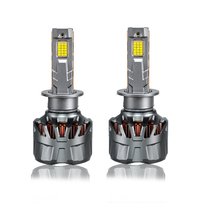 LED крушки PRO9 H1 100W 6000K 16000lm 12-24V