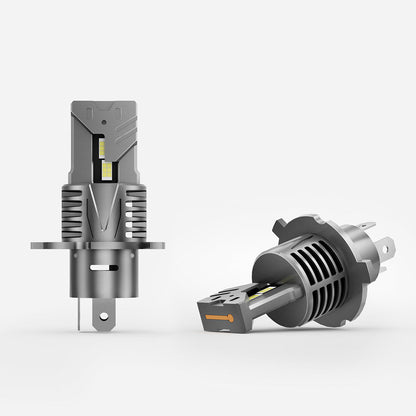 LED крушки PRO9 H4 30W 6000K mini 12V