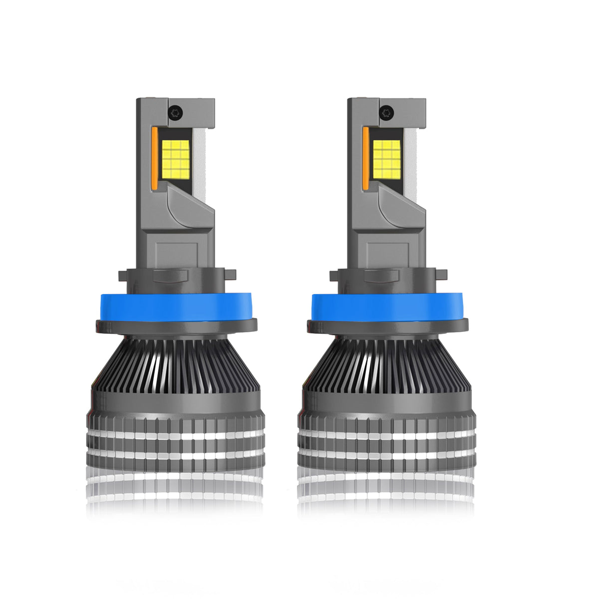 LED крушки PRO9 H11 130W 6000K 18000lm 12-24V