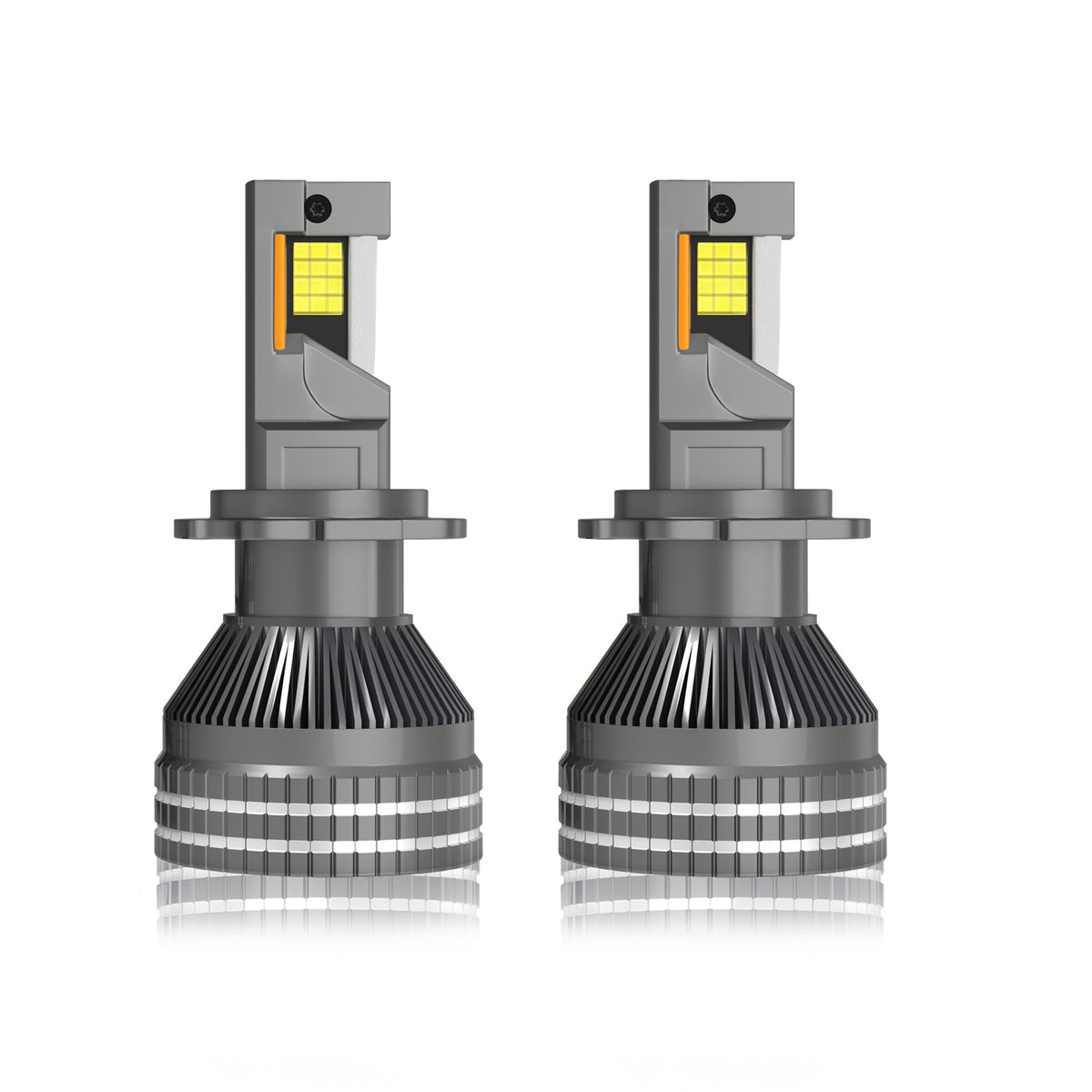 LED крушки PRO9 H7 130W 6000K 18000lm 12-24V