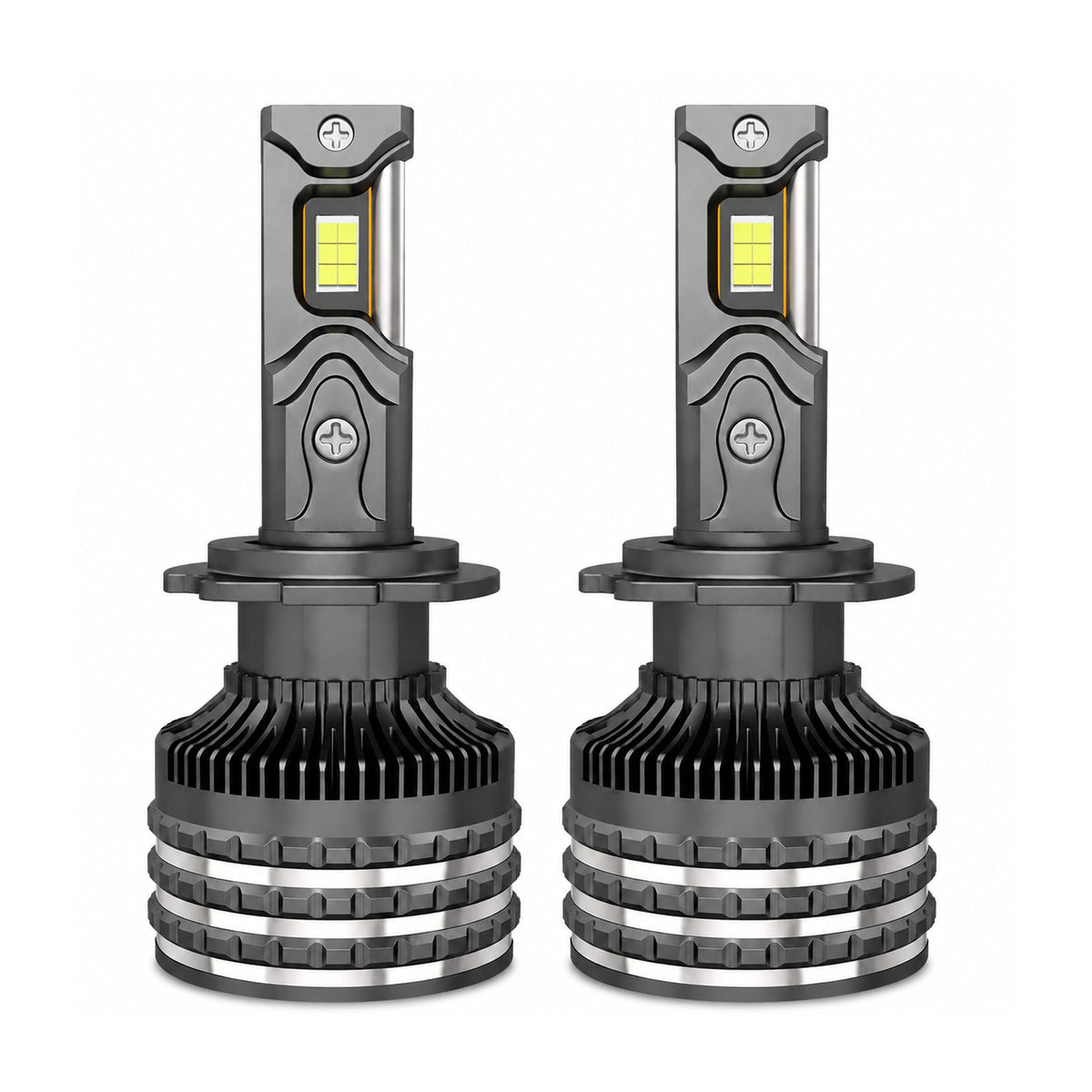 LED крушки PRO9 H7 65W 6000K 12000lm 12-24V