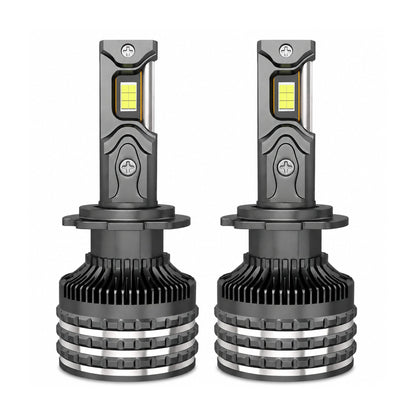 LED крушки PRO9 H7 65W 6000K 12000lm 12-24V