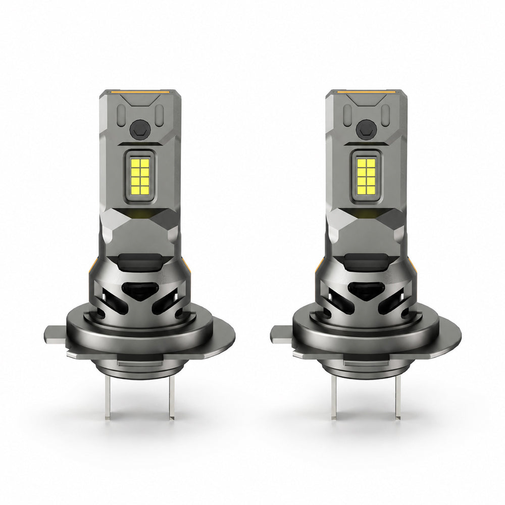LED крушки PRO9 H7 30W 6000K mini 12V
