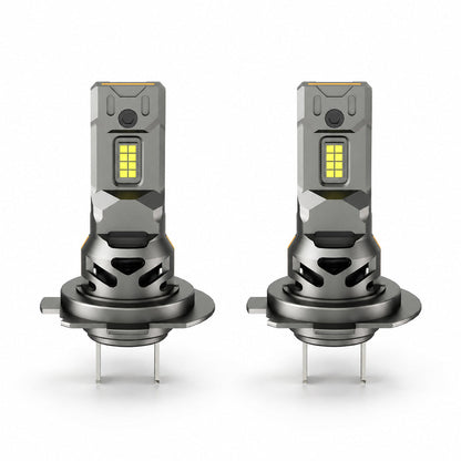 LED крушки PRO9 H7 30W 6000K mini 12V