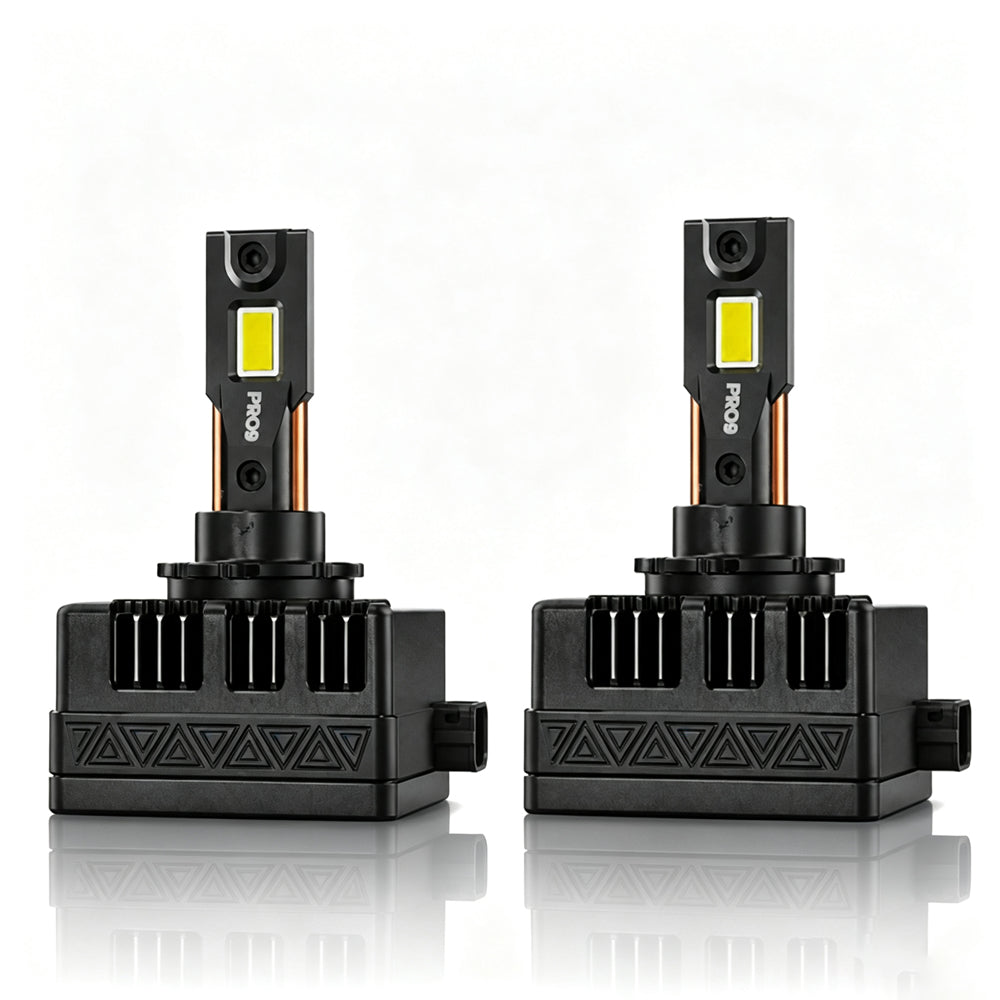 LED крушки PRO9 D1S 130W 6000K 12-24V