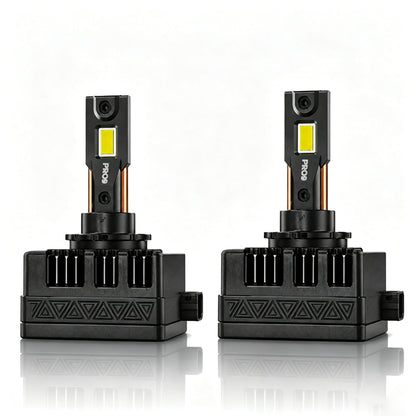 LED крушки PRO9 D1S 130W 6000K 12-24V