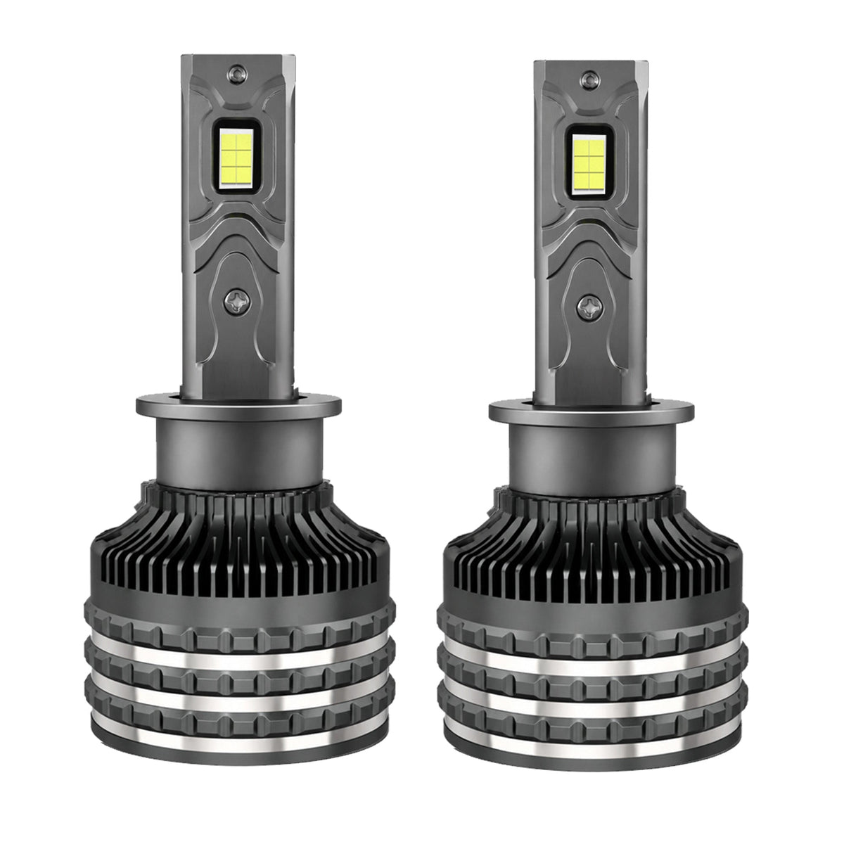 LED крушки PRO9 H1 65W 6000K 12000lm 12-24V