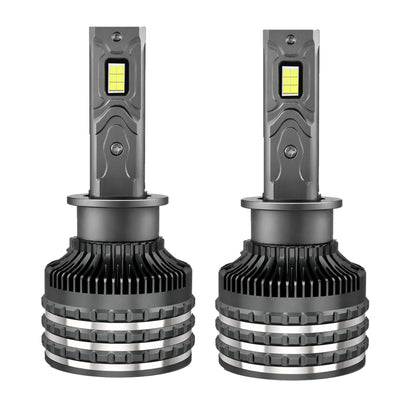 LED крушки PRO9 H1 65W 6000K 12000lm 12-24V