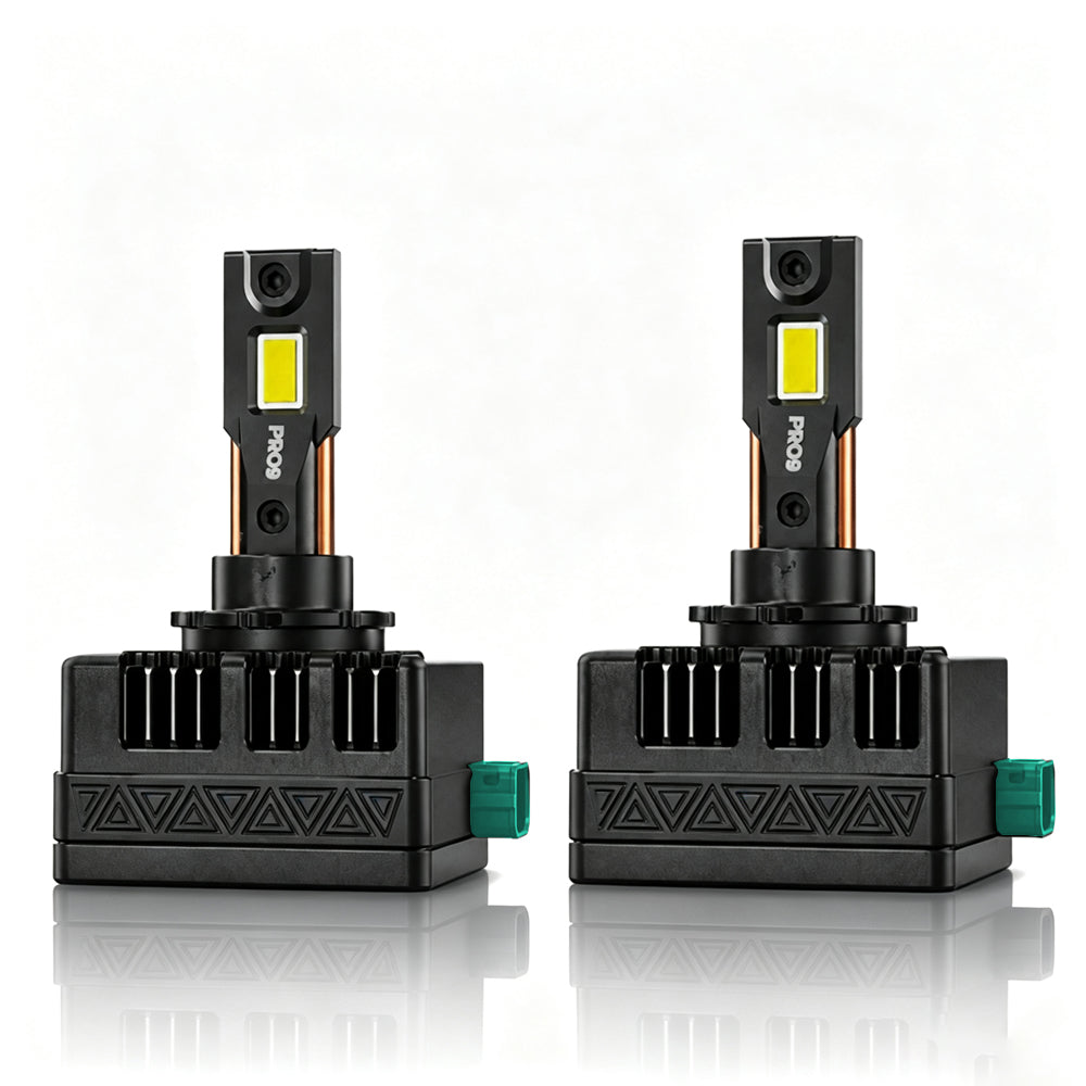 LED крушки PRO9 D3S/D8S 130W 6000K 12-24V