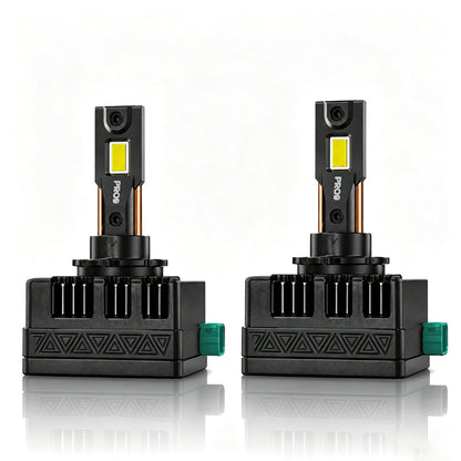 LED крушки PRO9 D3S/D8S 130W 6000K 12-24V
